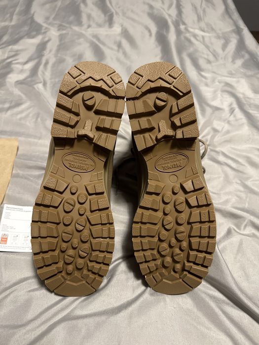 Buty Meindl Desert Defence rozmiar 8 UK.