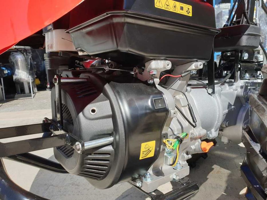 Motocultivador Blitz M80 13cv Gasolina