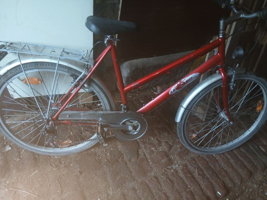 Sprzedam rower damka