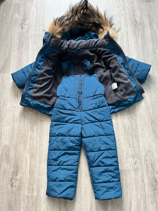 Зимовий комбінезон Teplee net на 92-98 р.