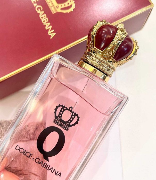 Męska woda perfumowana Dolce & Gabbana Q Crown 100 ML