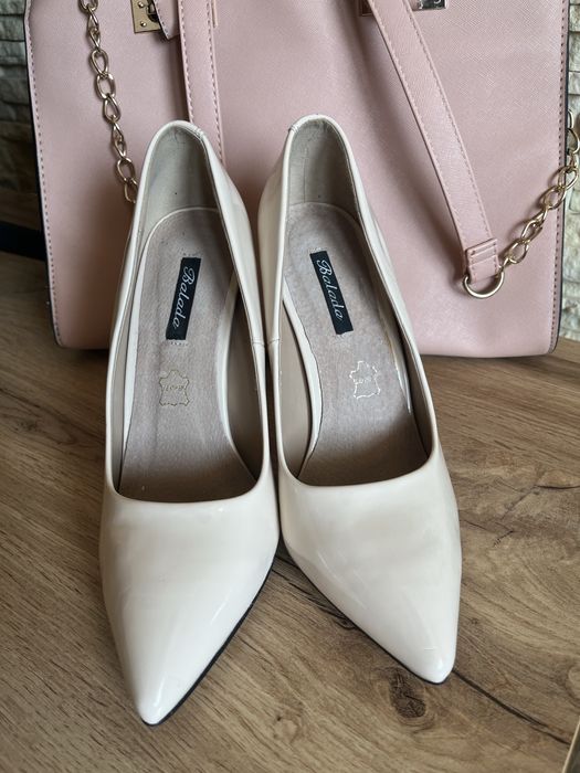 Szpilki damskie klasyczne Balada.