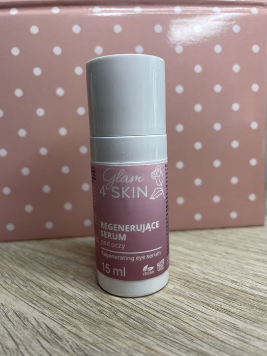 Serum pod oczy Glamshop Glam4Skin