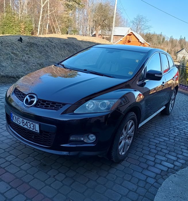 Mazda CX-7