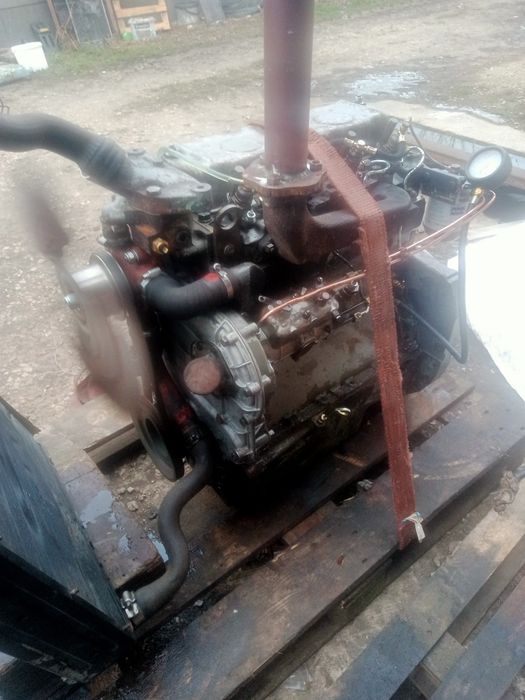 Silnik Perkins AD 4.203