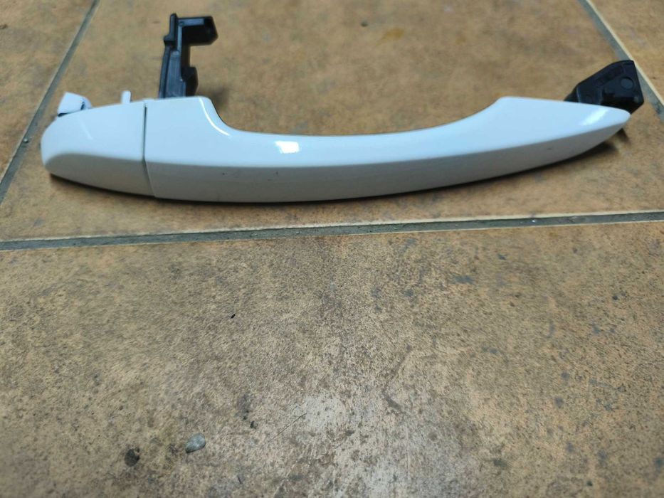 Hyundai Tucson III Klamka zewnętrzna drzwi lewy tył