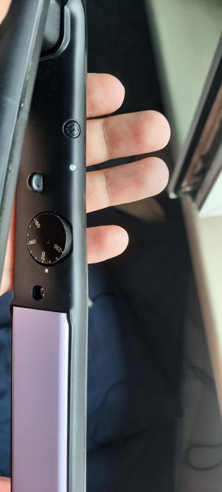 Вирівнювач (утюжок/праска) волосся Philips BHS377/00