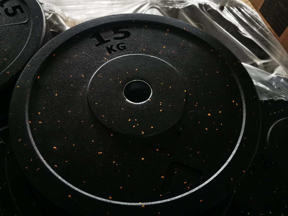 Bumpery gumowe Slim olimpijskie 11,50zł/Kg