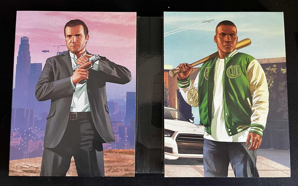 GTA V (Collector's Edition) PC