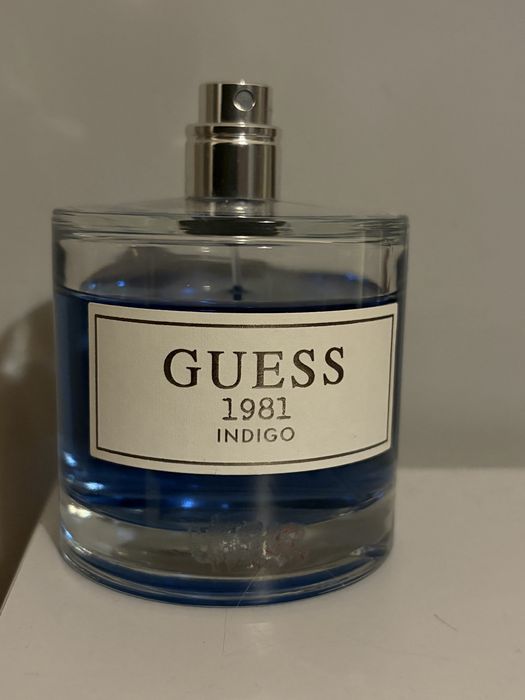Perfumy meskie guess indigo