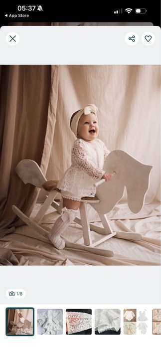 Сукня боді святкова