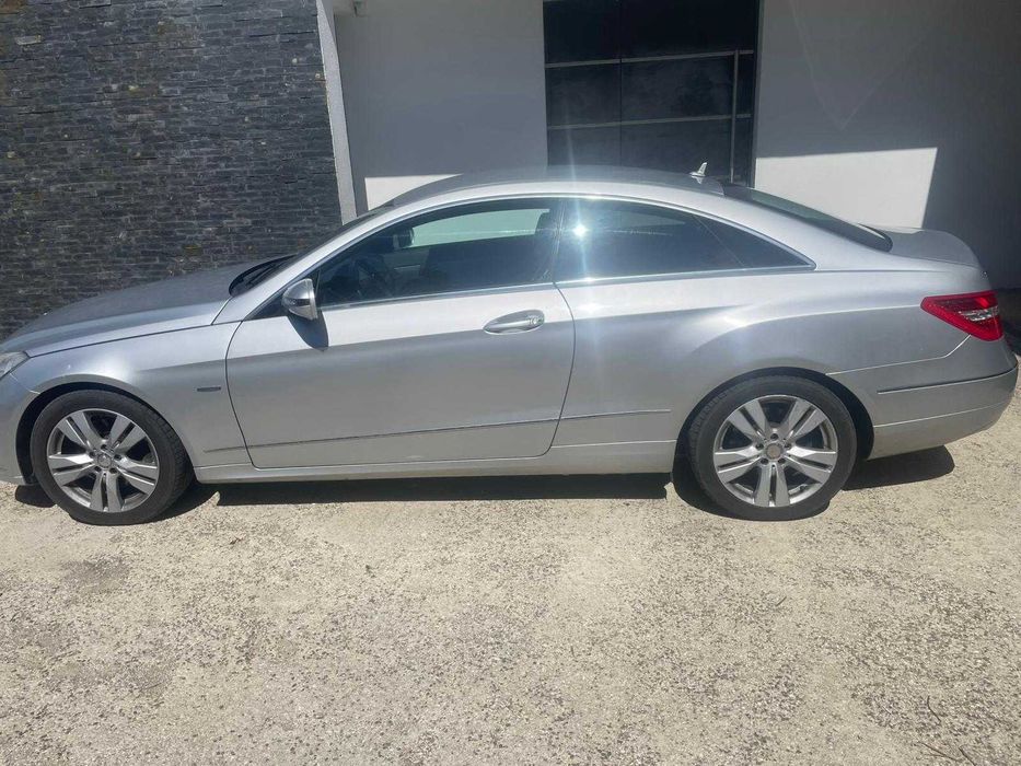 mercedes classe e250