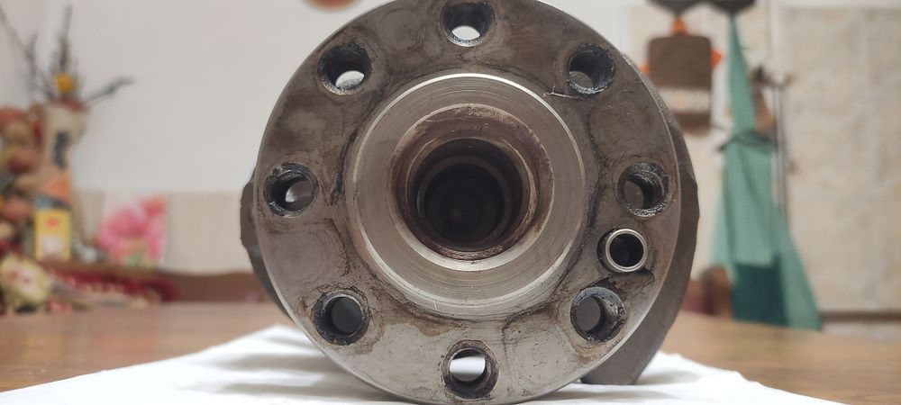 Колінвал Форд Мондео Ford Mondeo 3 2.0 TDcI