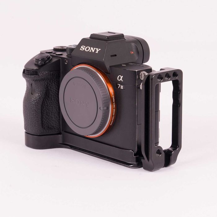 SONY A7 III | Câmara Fotográfica Full Frame