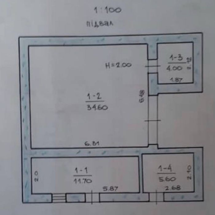 Будинок за адресою вул. Санаторна (площа 254 м²) - Atlanta.ua - фото 9