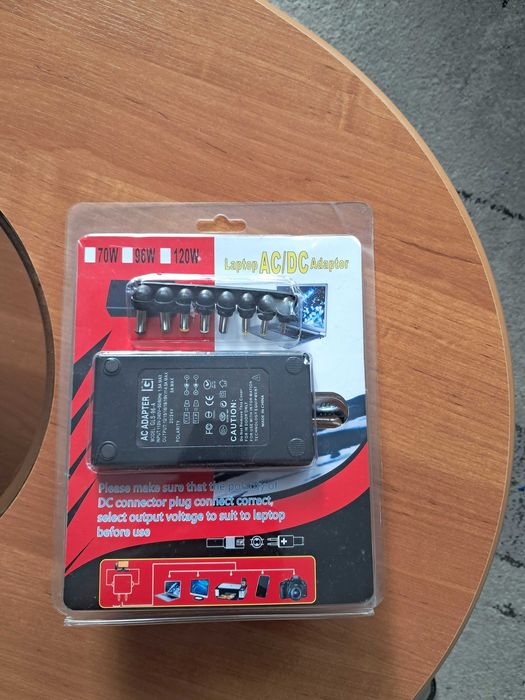 Ładowarka do laptopa Uniwersalna