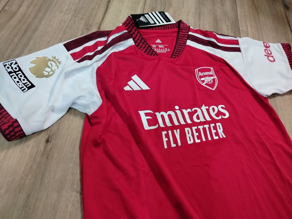Strój dziecięcy Arsenal Londyn 13/14 lat