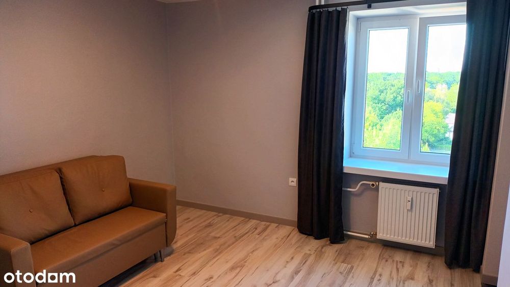 Kawalerka po remoncie, Karpińskiego, 19 m²