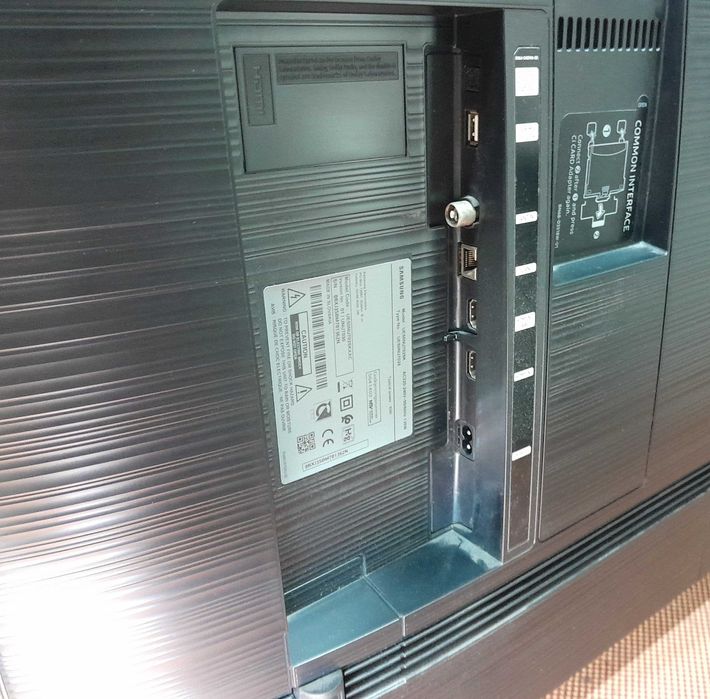 Televisâo Samsung de 50 polegadas