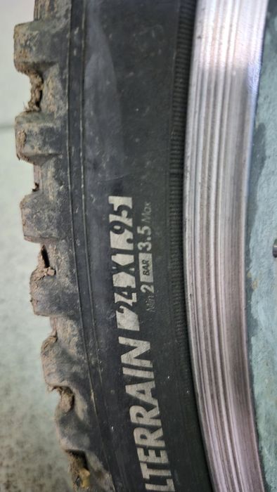 Author Signal  rozm. S  24"