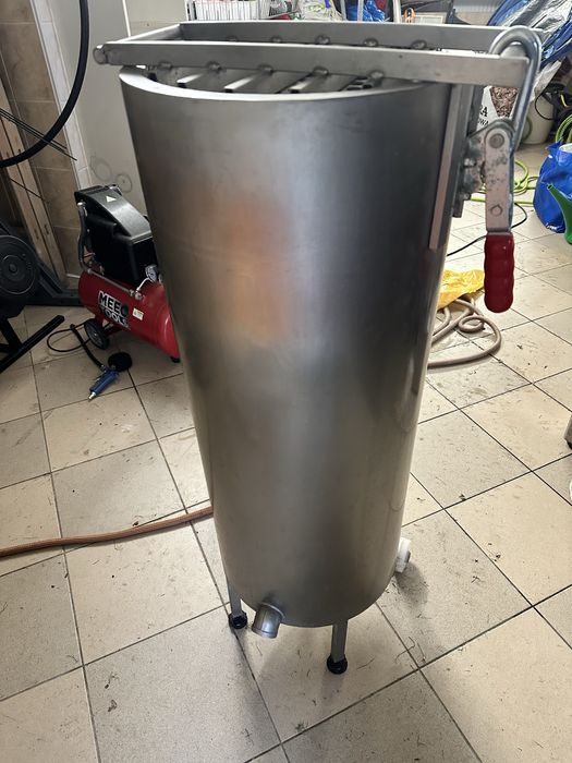 Wyciskarka do kapusty