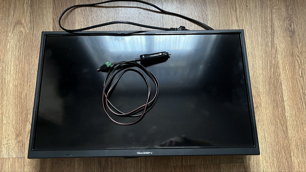 Telewizor 24 cale 12v 230 V smart