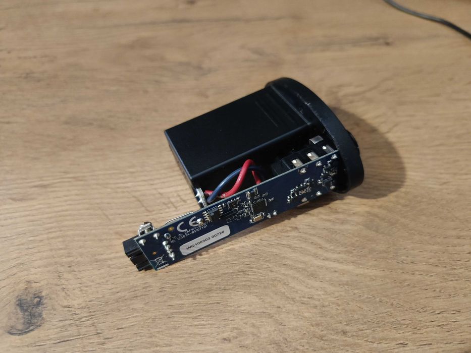 Taylor Sense Smart Battery Box