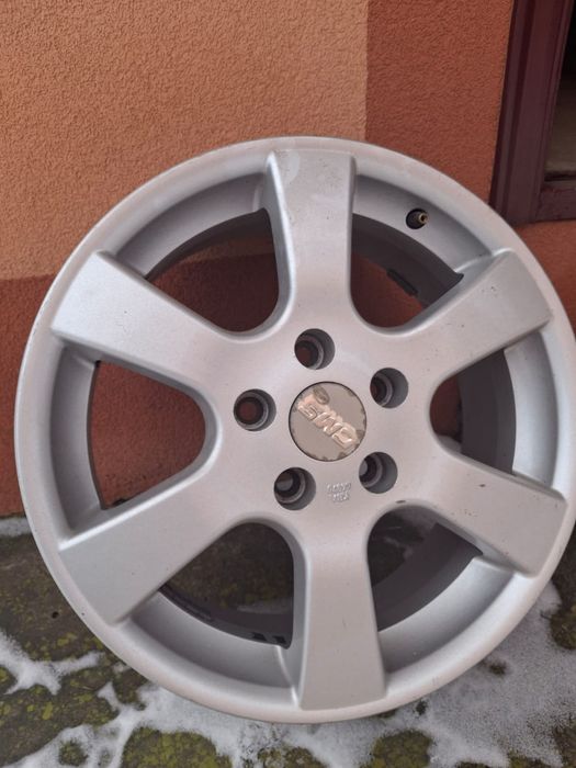 Диски легкосплавні 16. 5 х112