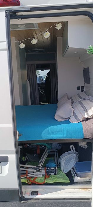 Campervan Citroen Jumper