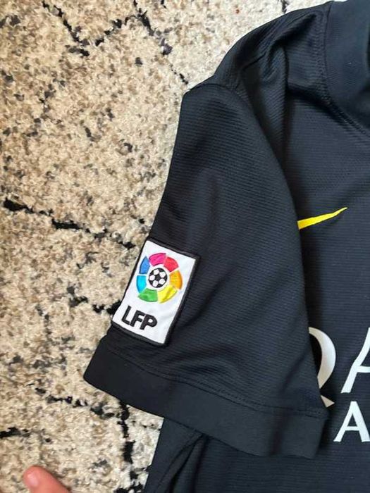Koszulka Nike FC Barcelona 2013/2014 third kit wyjazdowa football