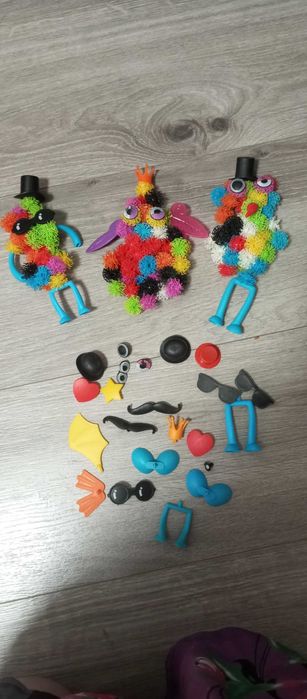 Конструктор - липучка