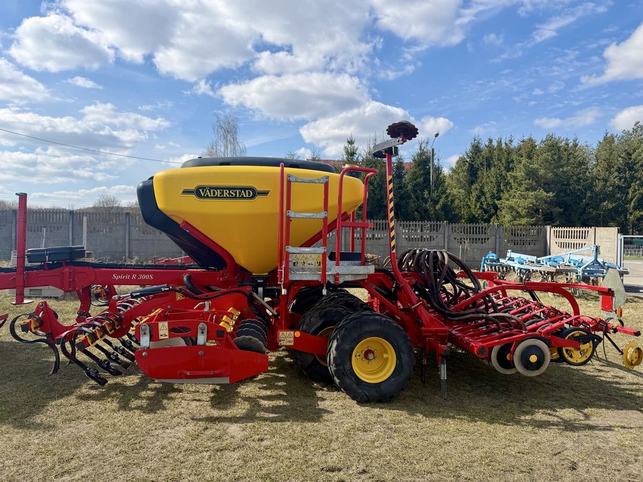 Vaderstad Spirit R300s (1013ha) stan idealny!