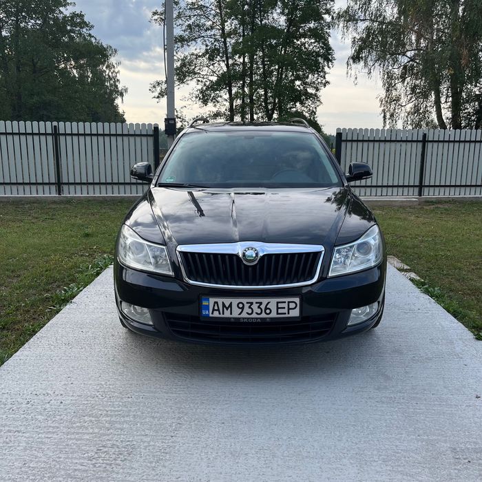 Skoda Oktavia 2012