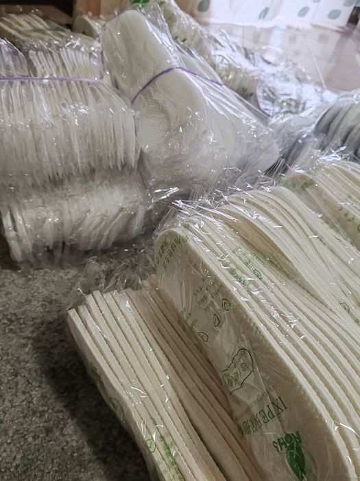 chinelos descartaveis