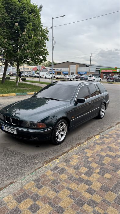 BMW E39 Універсал m57 3.0
