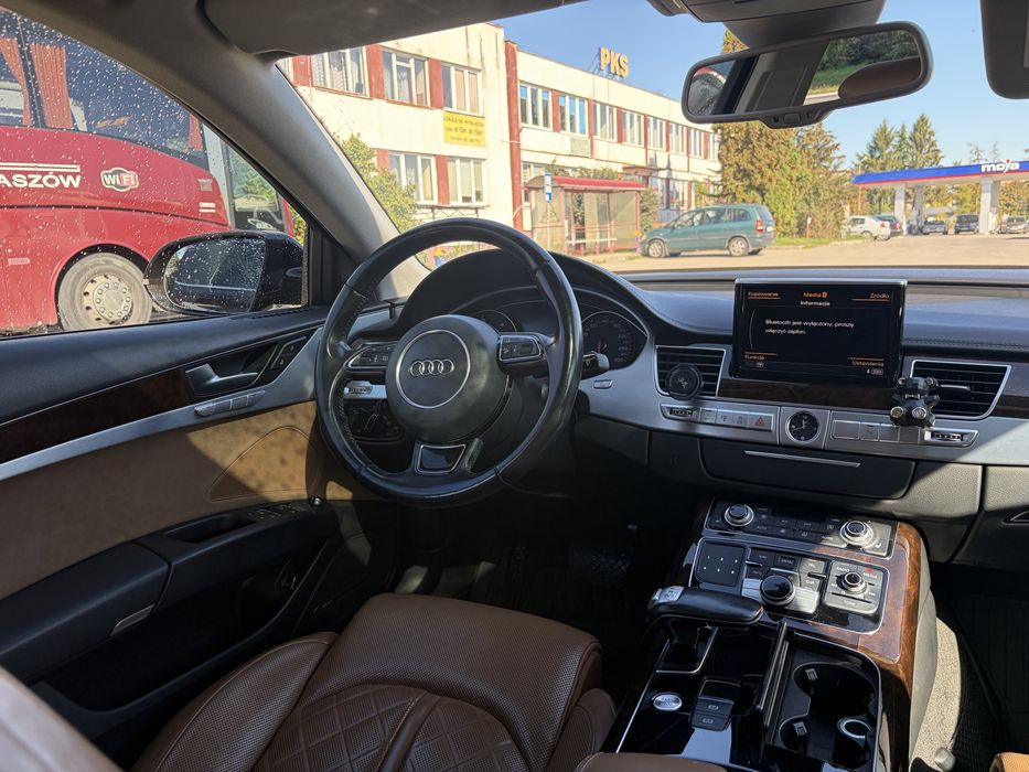 Sprzedam Audi A8 D4
