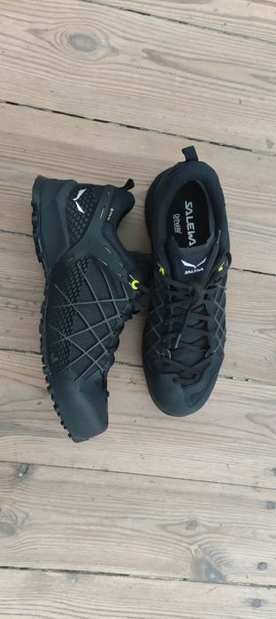 Nowe Buty trekkingowe męskie Salewa Wildfire GTX Gore tex