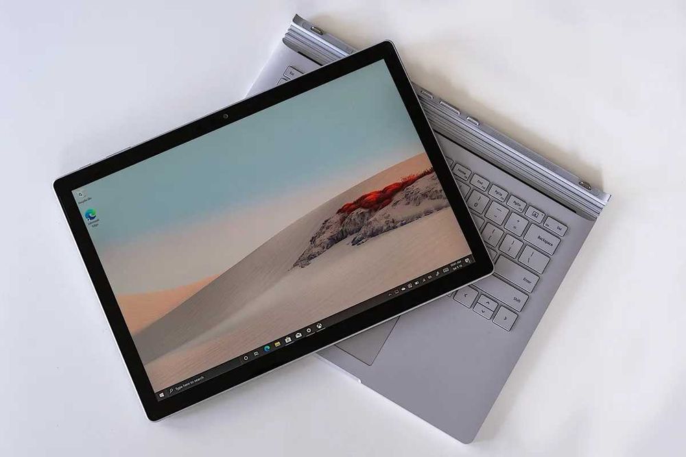 I7/16GB/256GB/NVIDIA GTX 1650 Ноутбук Планшет Microsoft Surface