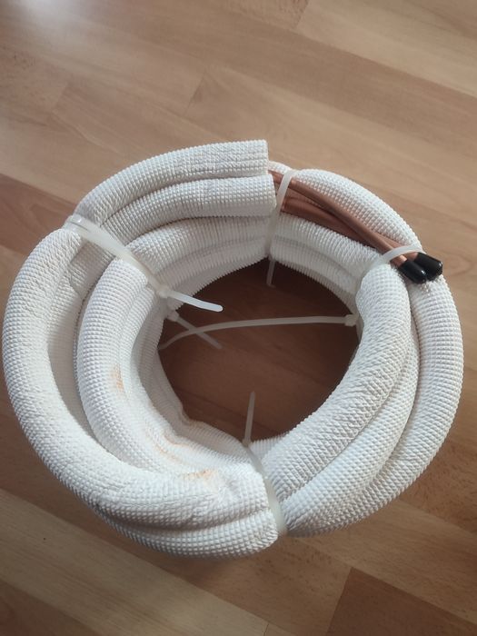 Rury do pompy ciepła