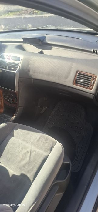 Peugeot 307 em bom estado