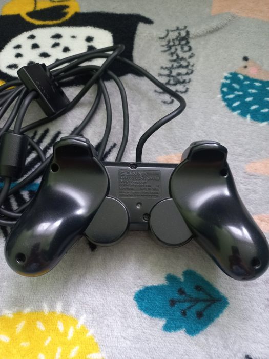 Dualshock 2 - oryginalny pad Sony do Playstation 2