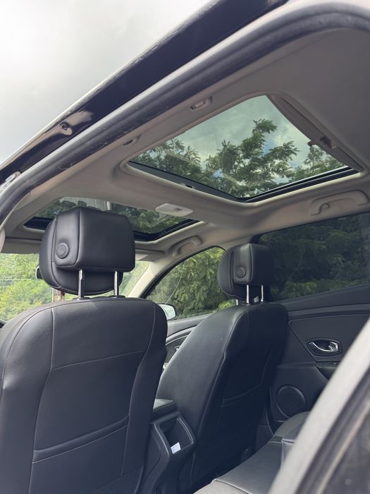 Renault Megane III GT-Line 2013