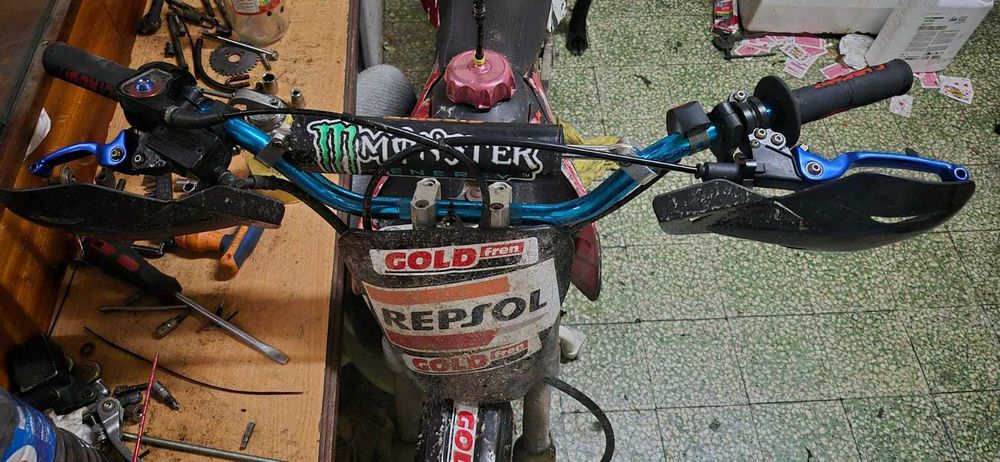 Pit bike / mini cross