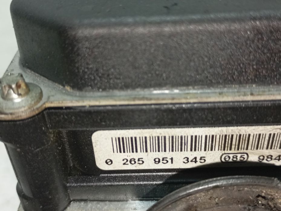 ABS FIAT 500 (312_)