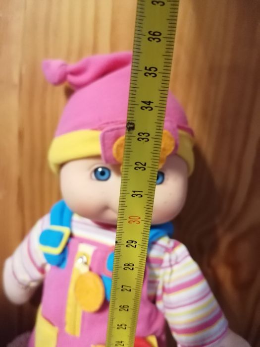 Vendo boneca para bebé