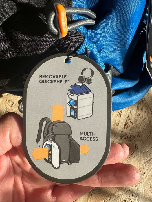 NOWY plecak Lowepro Photo Active BP 200 AW