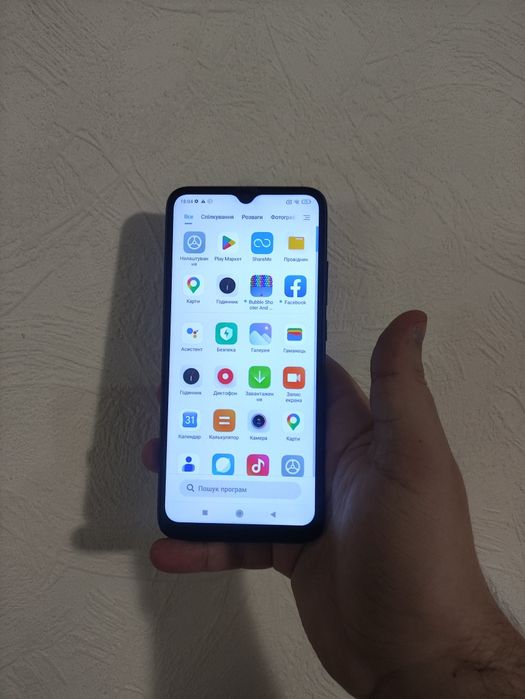 НОВИЙ! Смартфон Xiaomi Redmi 9a 32gb | Сяомі редмі 9а 32гб