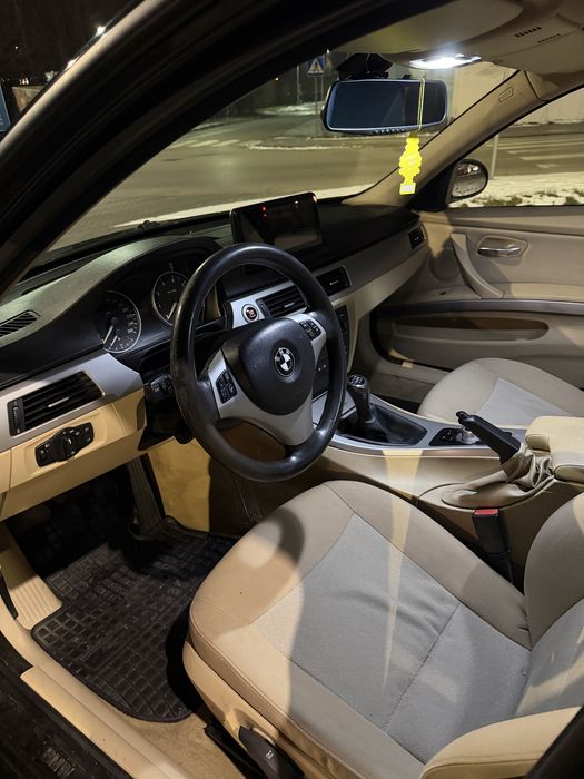 Bmw e90 320i n46 150KM 2005r