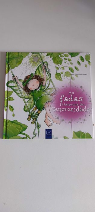 As Fadas falam-nos de Coragem, Solidariedade, Generosidade e Amizade
