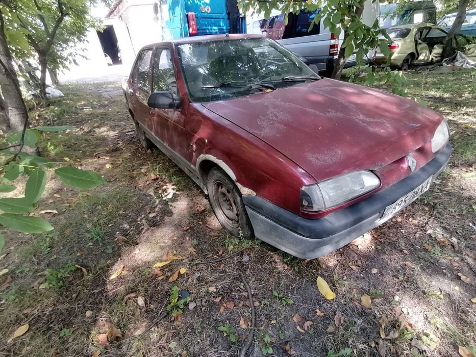 Рено 19 renault evropa